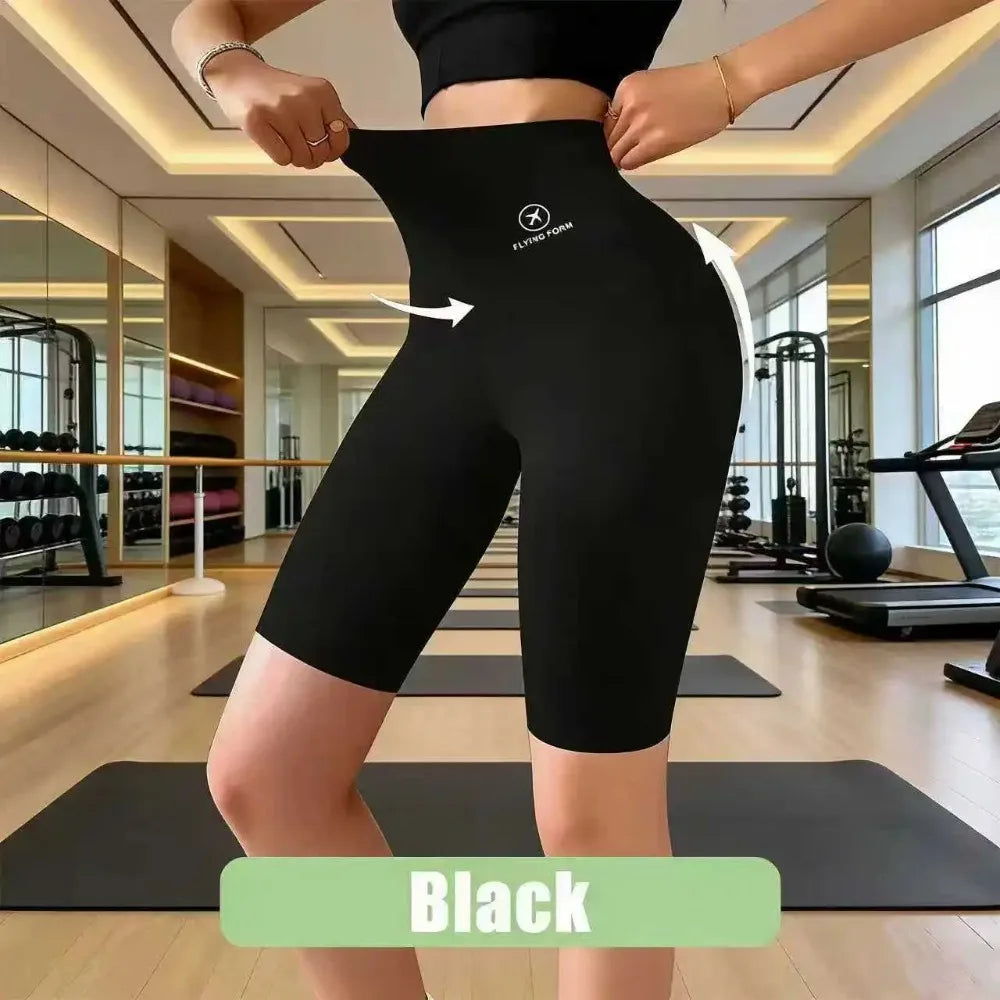2026 M-L Women Shorts Sports Shorts For Women New Cycling Jogging Fitness High Waist Push Up Gym shorts Leggings Yoga Clothing
