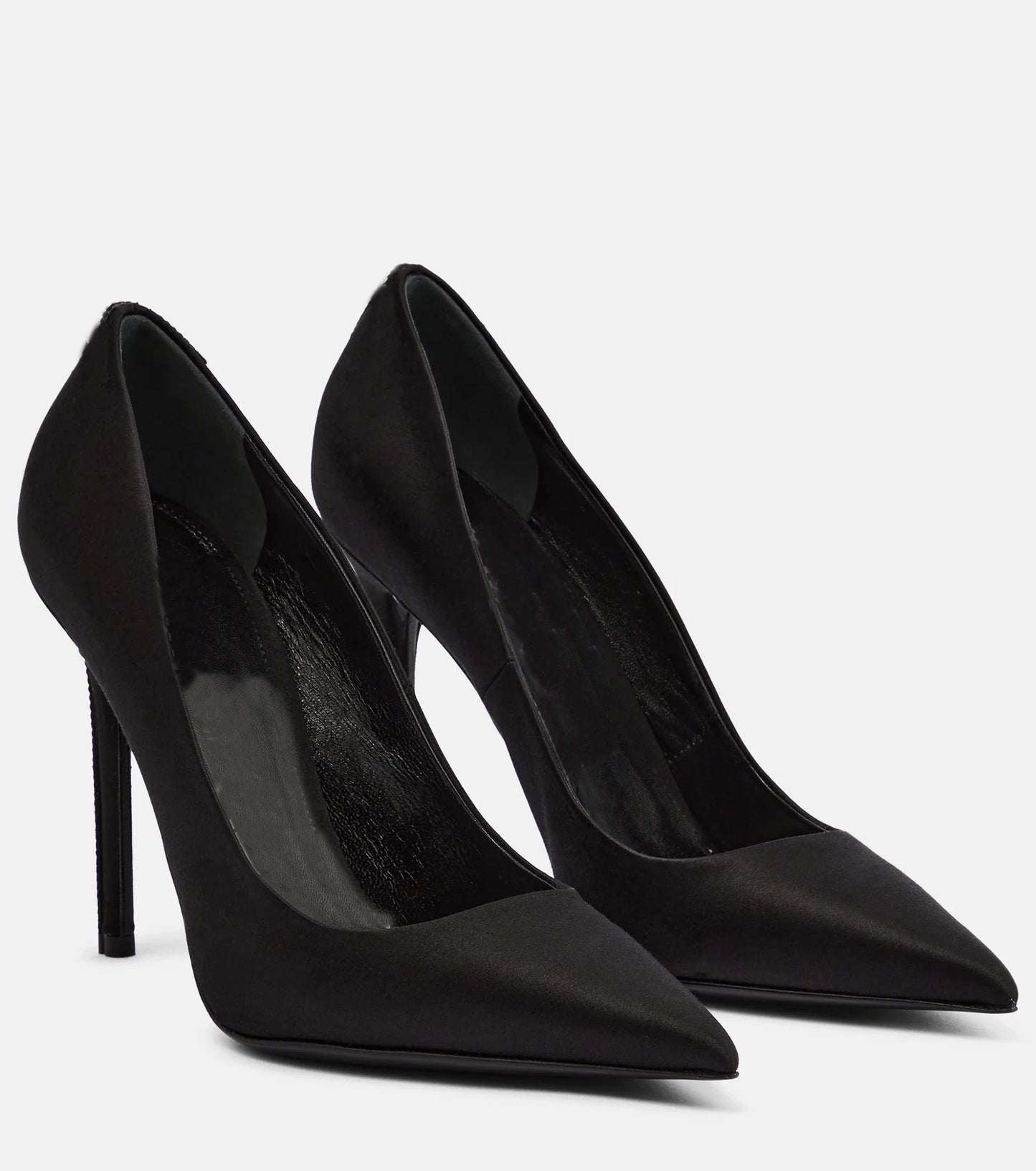 High Heel 12cm Blue Black Suede Women Pumps Super High Heels Sexy Pointed Toe Yellow Pink Satin Heels Womans Shoes 2025