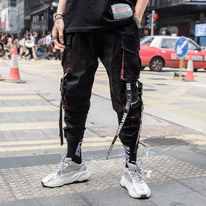 TB2886 Urban Cargo Joggers