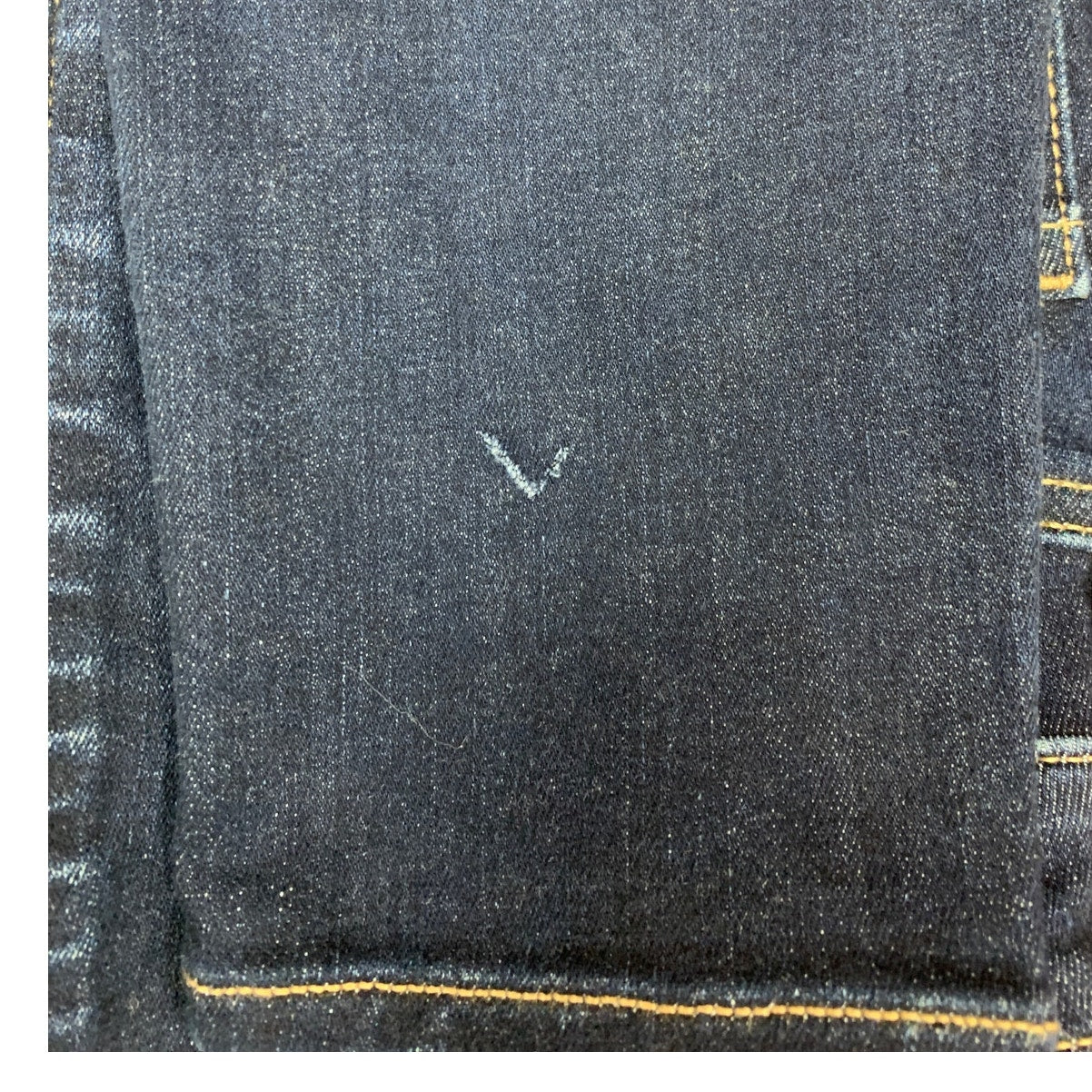 New American Eagle Womens Size 4 High Rise Denim Blue Jeans Jeggings
