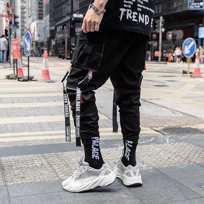 TB2886 Urban Cargo Joggers