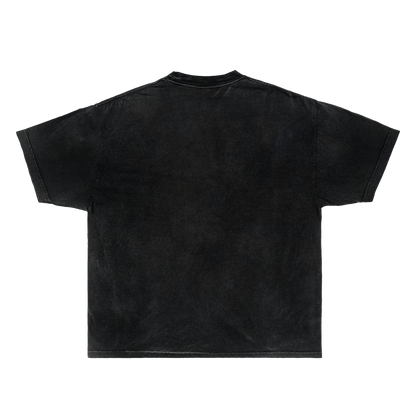 Twin Uzi Streetwear Tee 100 Percent Cotton True To Size Casual Graphic Shirt For Everyday Wear