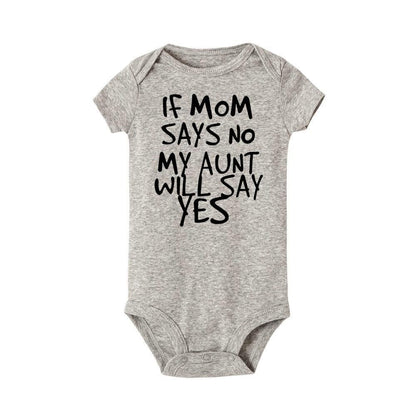 Printed Funny Newborn Baby Romper Infant Cotton with Short Sleeve for Baby Girl/Boy New Born Clothes For Kids