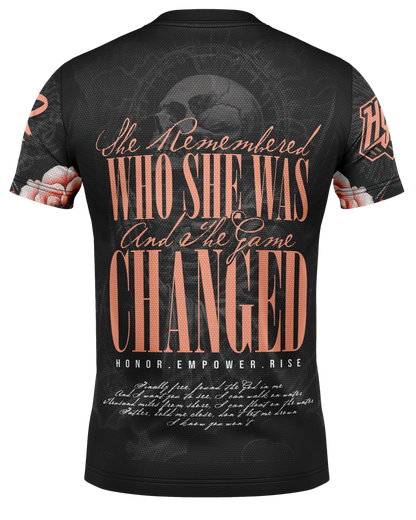 Honor. Empower. Rise