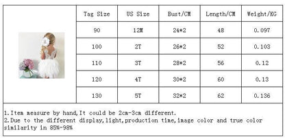 Luxury Toddler Girl Baby Clothing Dresses For 1 Year Birthday Christening Lace Girls Tulle  Infant Party Cake Smash Outfit Dress for Girls 1-6 Years