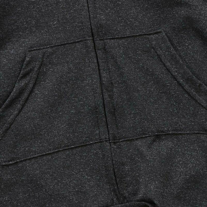 Newborn Baby unisex Warm Infant Zipper Cotton Long Sleeve Romper Jumpsuit Hooded Clothes 0-24M For Boys In Modern Style