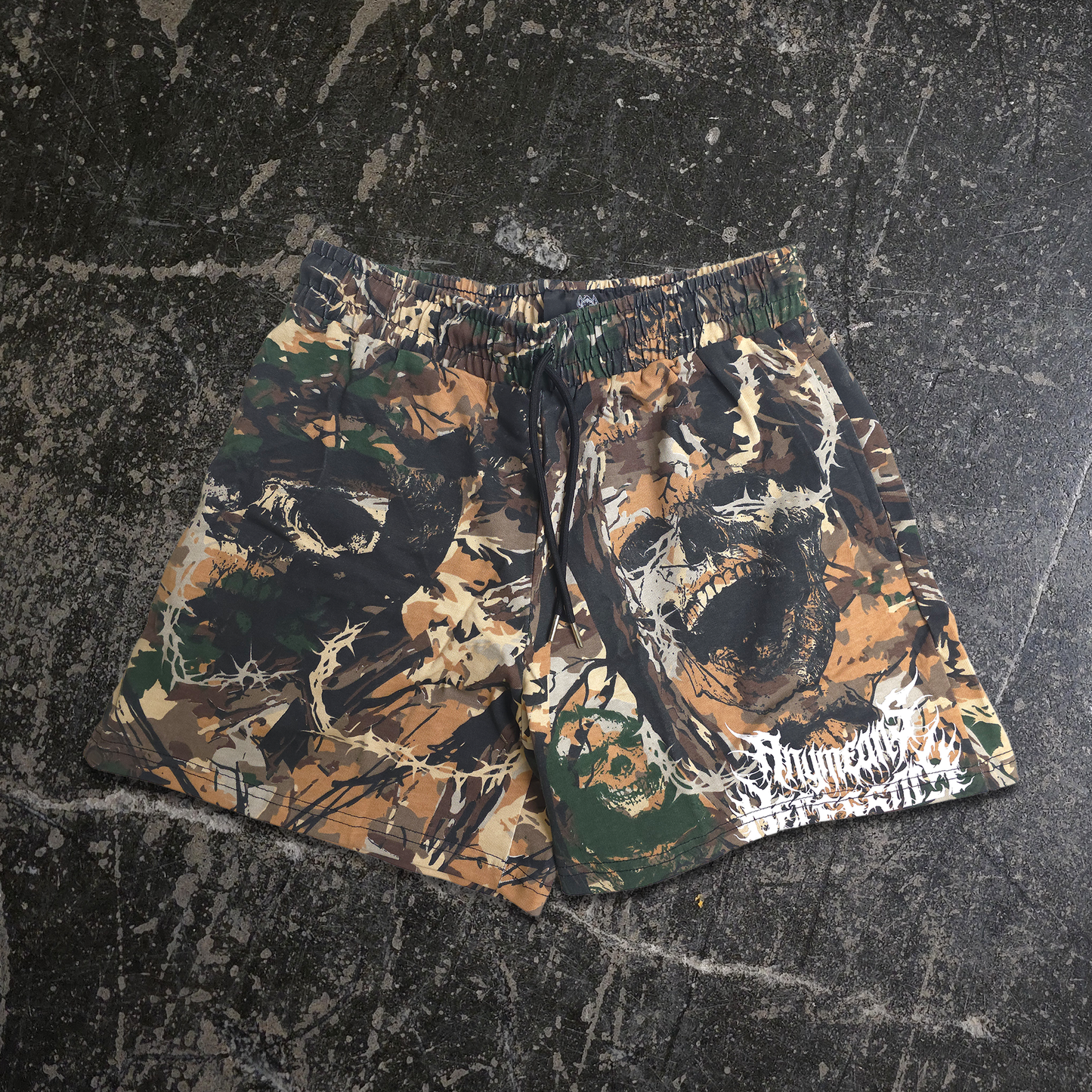 Mayhem Shorts Rogue Woods
