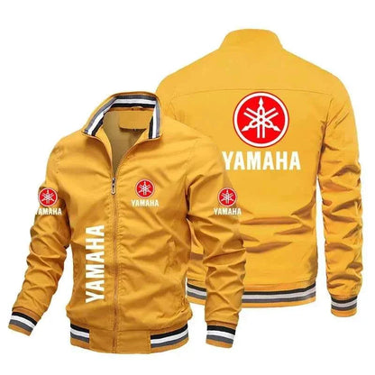 Spring Autumn Men's Jackets yamaha Motorcycle jacket Men's Biker Jacket Windbreak Outdoor Sportswear Men's yamaha clothing coats