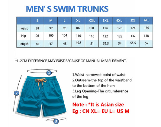 Mens Camouflage Long Swim Trunks Surf Trunks Shorts Fashion Street Trend Casual Daily Vacation Elastic Waist Designer Clothing