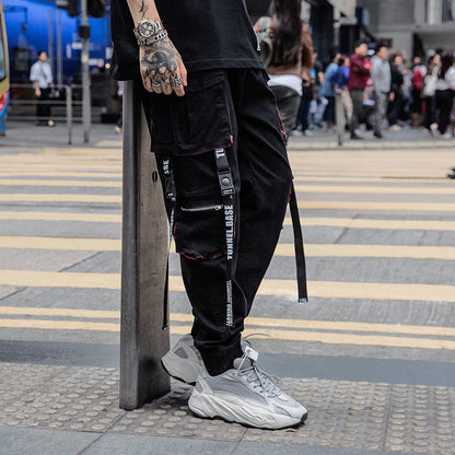 TB2886 Urban Cargo Joggers
