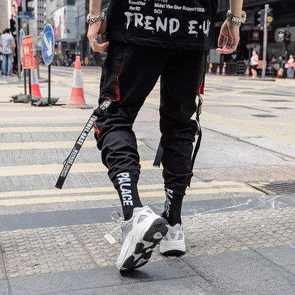 TB2886 Urban Cargo Joggers