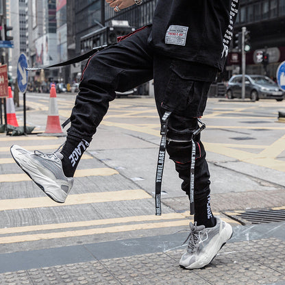TB2886 Urban Cargo Joggers
