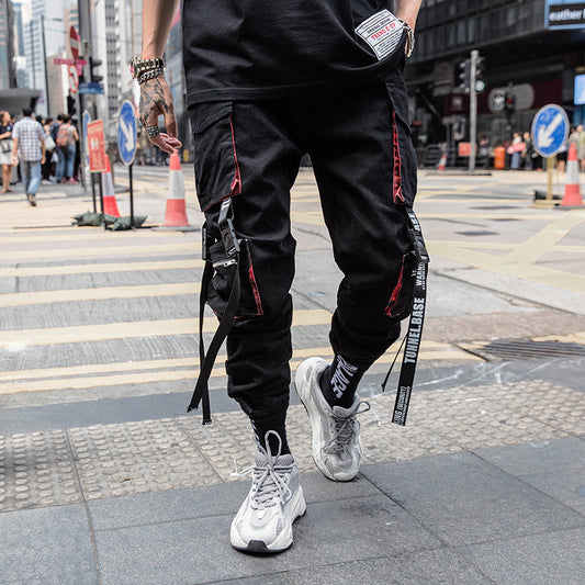TB2886 Urban Cargo Joggers