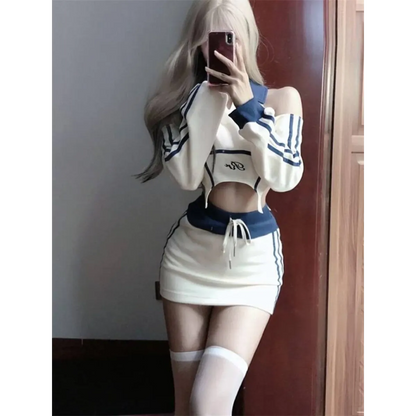 Hikigawa Streetwear Fashion Set