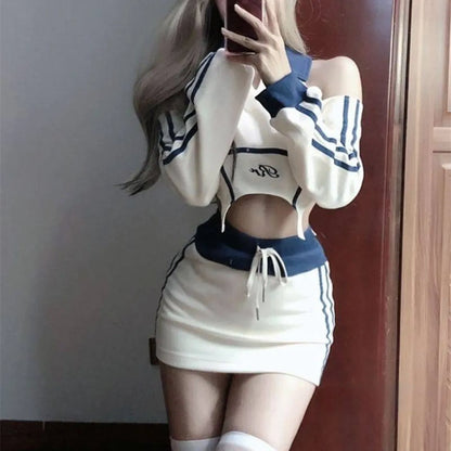 Hikigawa Streetwear Fashion Set
